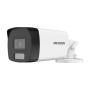 Camera analog 4K, lentila 2.8mm, IR 40m, WL 40m, TVI/AHD/CVI/CVBS - HIKVISION DS-2CE17U0T-LF-2.8mm HIKVISION - 2